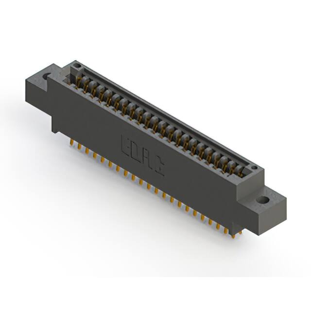 895-044-556-802 EDAC Inc.  Edgeboard Connectors